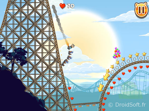 Nutty Fluffies Android Preview