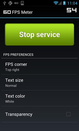 FPS Meter android rooté FPS Meter android rooté