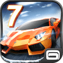 logo Asphalt 7: Heat