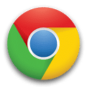 logo Chrome