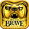 logo Temple Run : Rebelle
