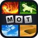 logo 4 Images 1 Mot