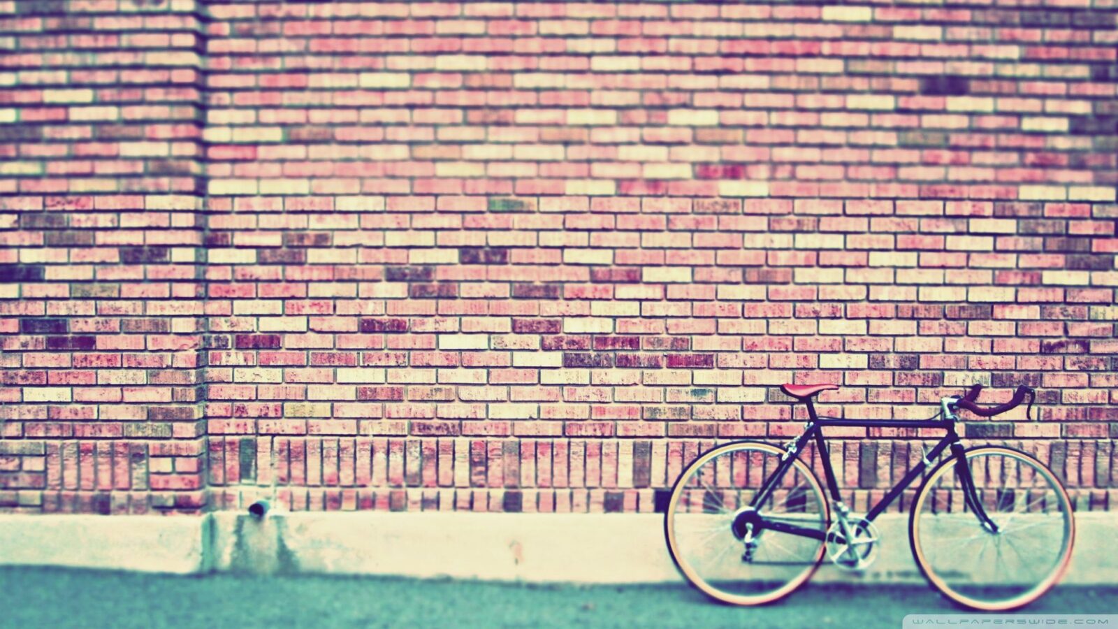 vintage velo bike wallpaper android - DroidSoft