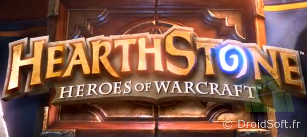 blizzard annonce hearthstone heroes of warcraft sur android en 2014  u2013 droidsoft