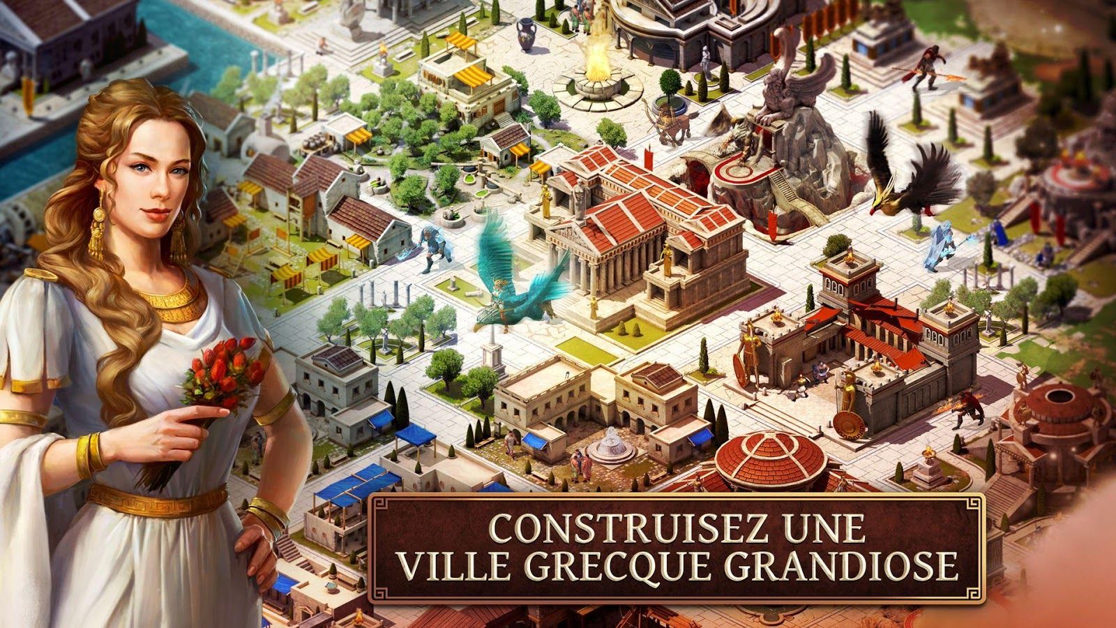 Jeu de construction android arcade fever