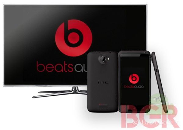 Beats-Smartphone-TV Beats veut lancer un smartphone Android, une TV et un iTunes-like