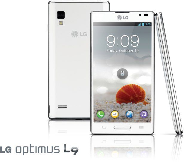 LG Optimus L9 Android