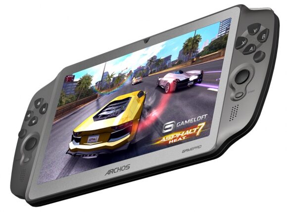 Archos GamePad Android