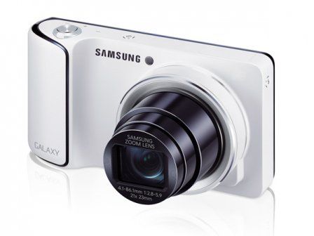 Galaxy Camera par Samsung