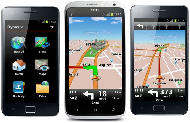 Android, Gagnez un GPS Dynavix pour Android (49,99€)