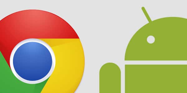 Google Chrome Android App