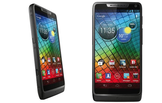 smartphone Android, RAZR i : Motorola vient d&rsquo;annoncer un nouveau smartphone Android avec une puce Intel