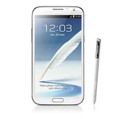 Galaxy Note 2, Le Samsung Galaxy Note 2 dispo en pré-commande à 679 euros