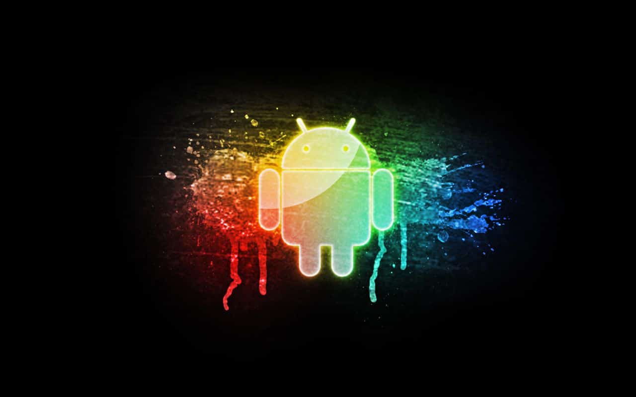 fond d'écran Android Le fond d’écran Android du jour : Droid Fusion Fonds d'écrans