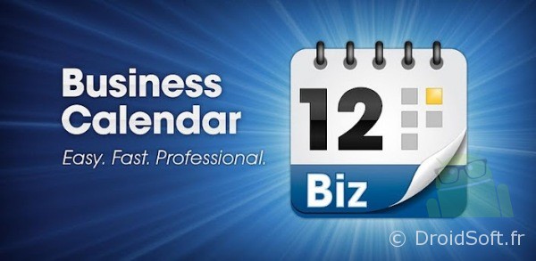 Business Calendar App Android
