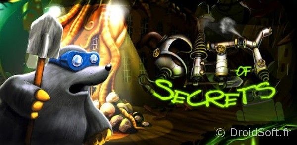 City Of Secrets Android