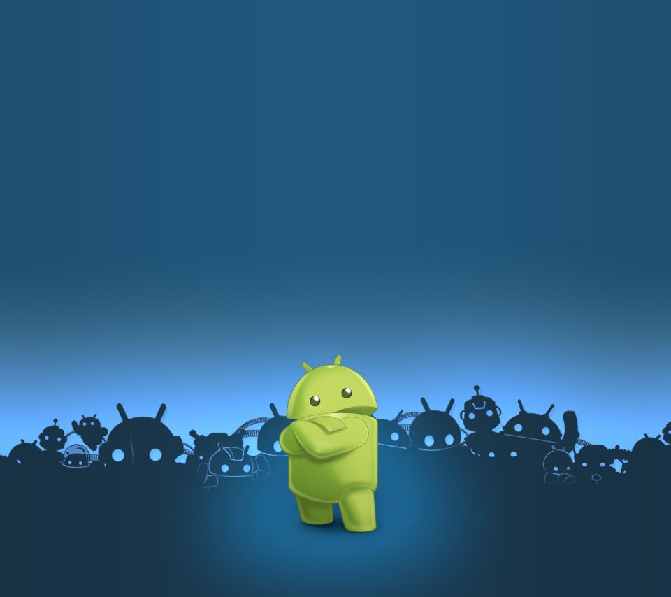 fond d'écran Android, Le fond d’écran Android du jour : Droid Central