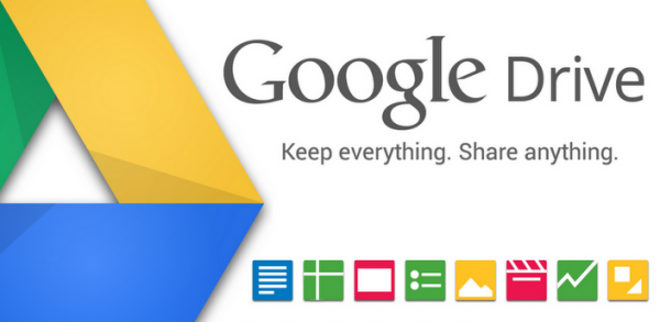 google drive android app