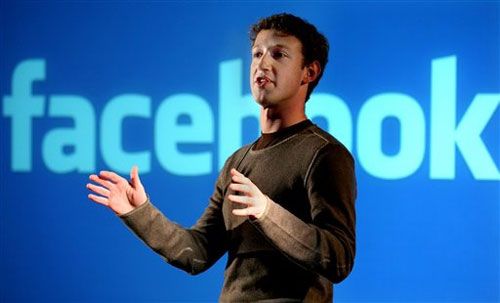 facebook, Le Facebook Phone sous Android démenti par Mark Zuckerberg
