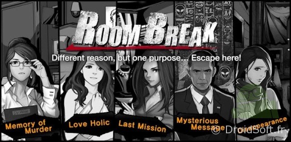 roombreak escape now android