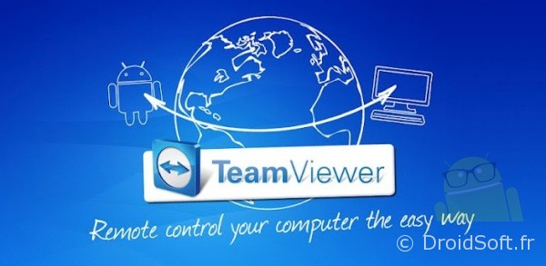 Teamviewer Android