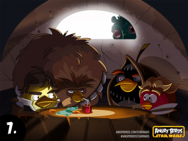 Angry Birds Star Wars Android