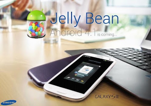 Galaxy S3 4G, Galaxy S3 4G, Galaxy S3 mini et mise à jour Jelly Bean Galaxy S3
