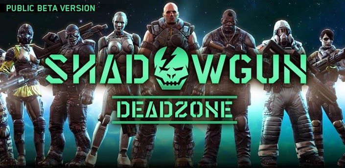 shadowgun deadzone, Shadowgun Deadzone disponible en version beta sur Google Play