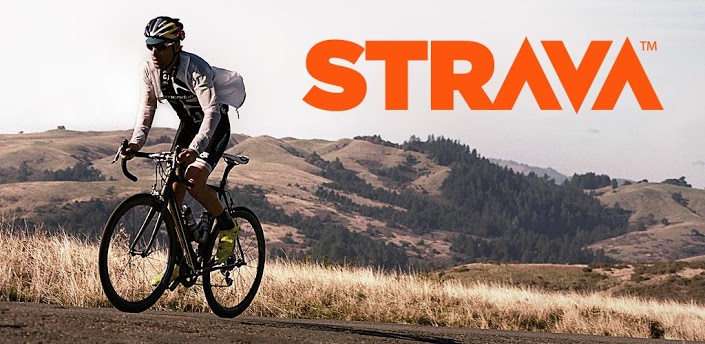 Strava cycling, Le bon plan app du jour : Strava Cycling