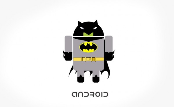 wallpaper android bat droid