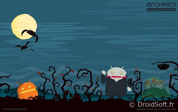 wallpaper android droid halloween wallpaper android droid halloween