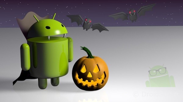 wallpaper android droidcula