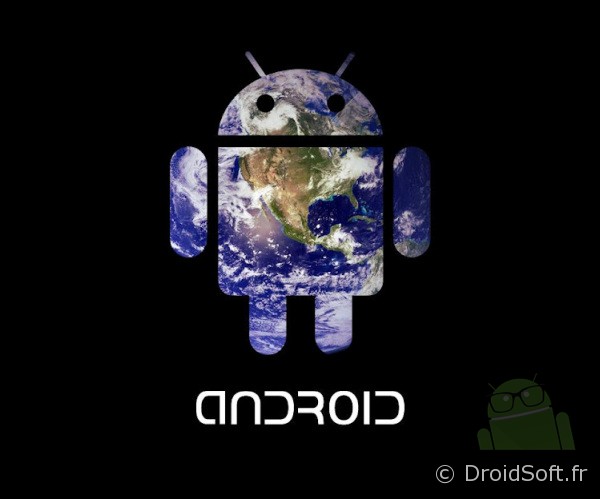 wallpaper android nouveau monde