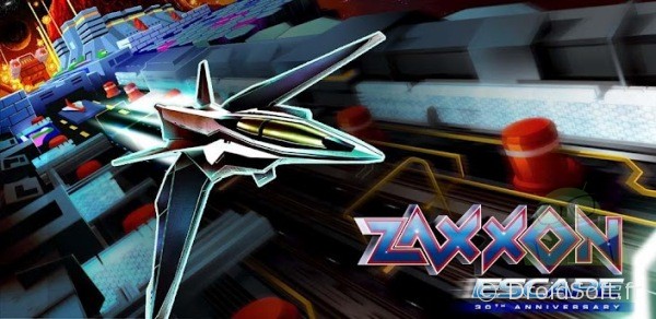 Zaxxon Escape, Zaxxon Escape revient par Sega 30 ans après