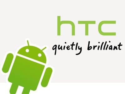 HTC Logo Android