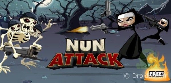 Nun Attack, Le bon plan jeu du jour : Nun Attack