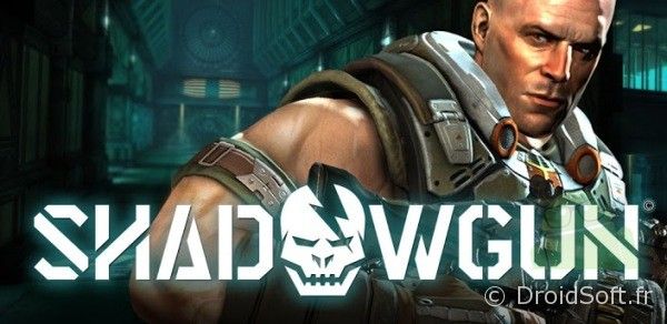 Shadowgun, Le bon plan jeu du jour : Shadowgun