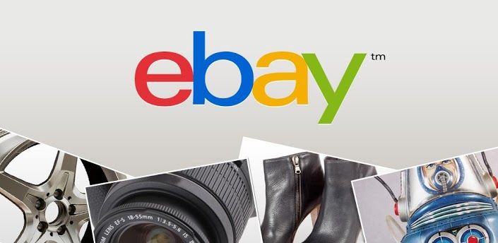 ebay, L&rsquo;application Android officielle eBay mise à jour en version 2.1
