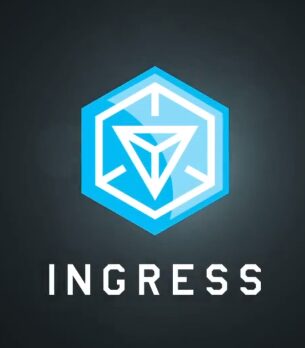 ingress google jeu