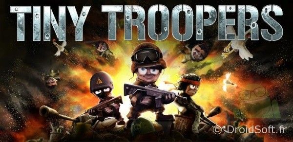 tiny troopers android gratuit