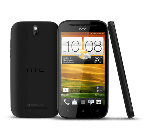 HTC One SV android