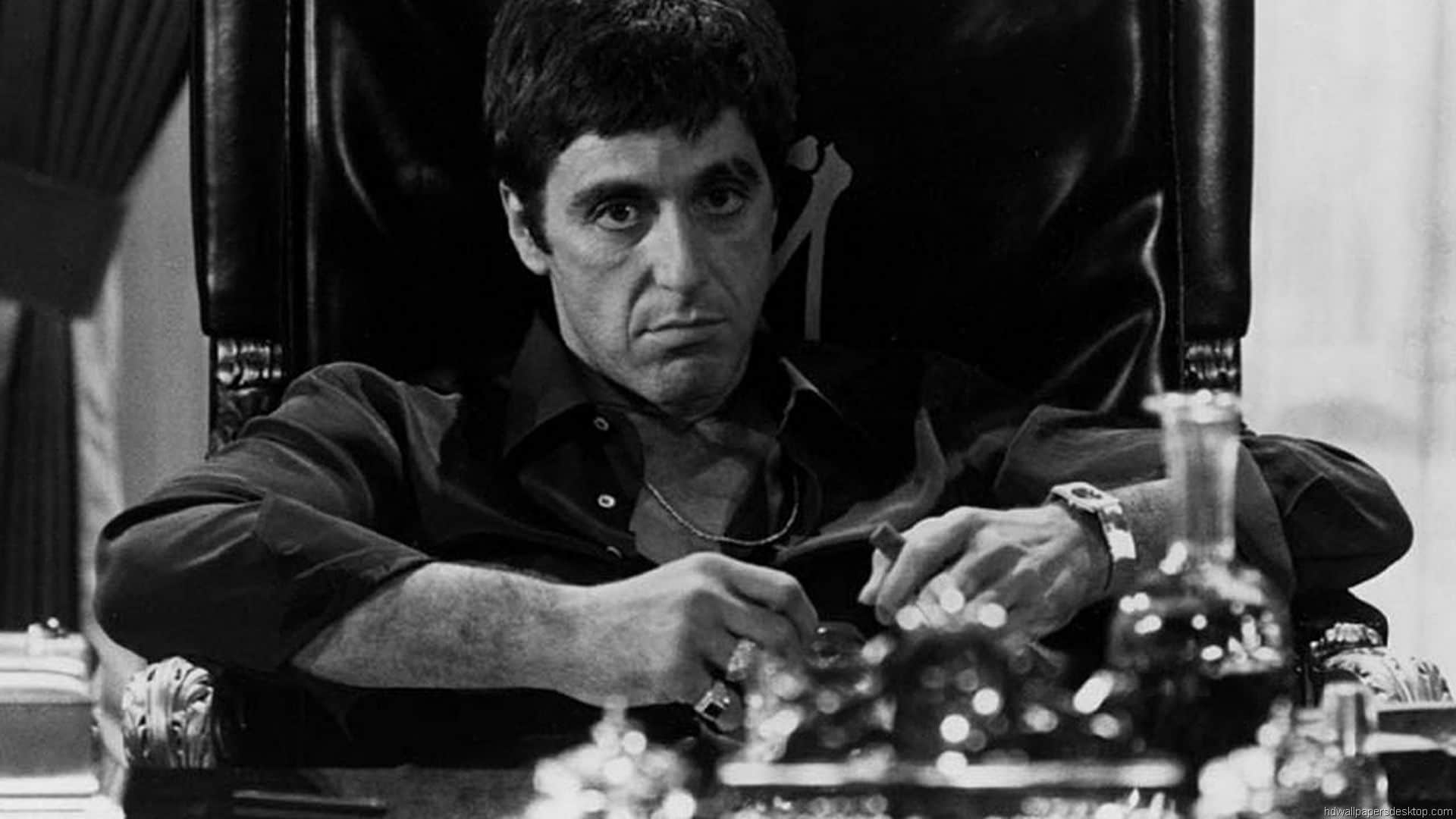 Scarface wallpaper android