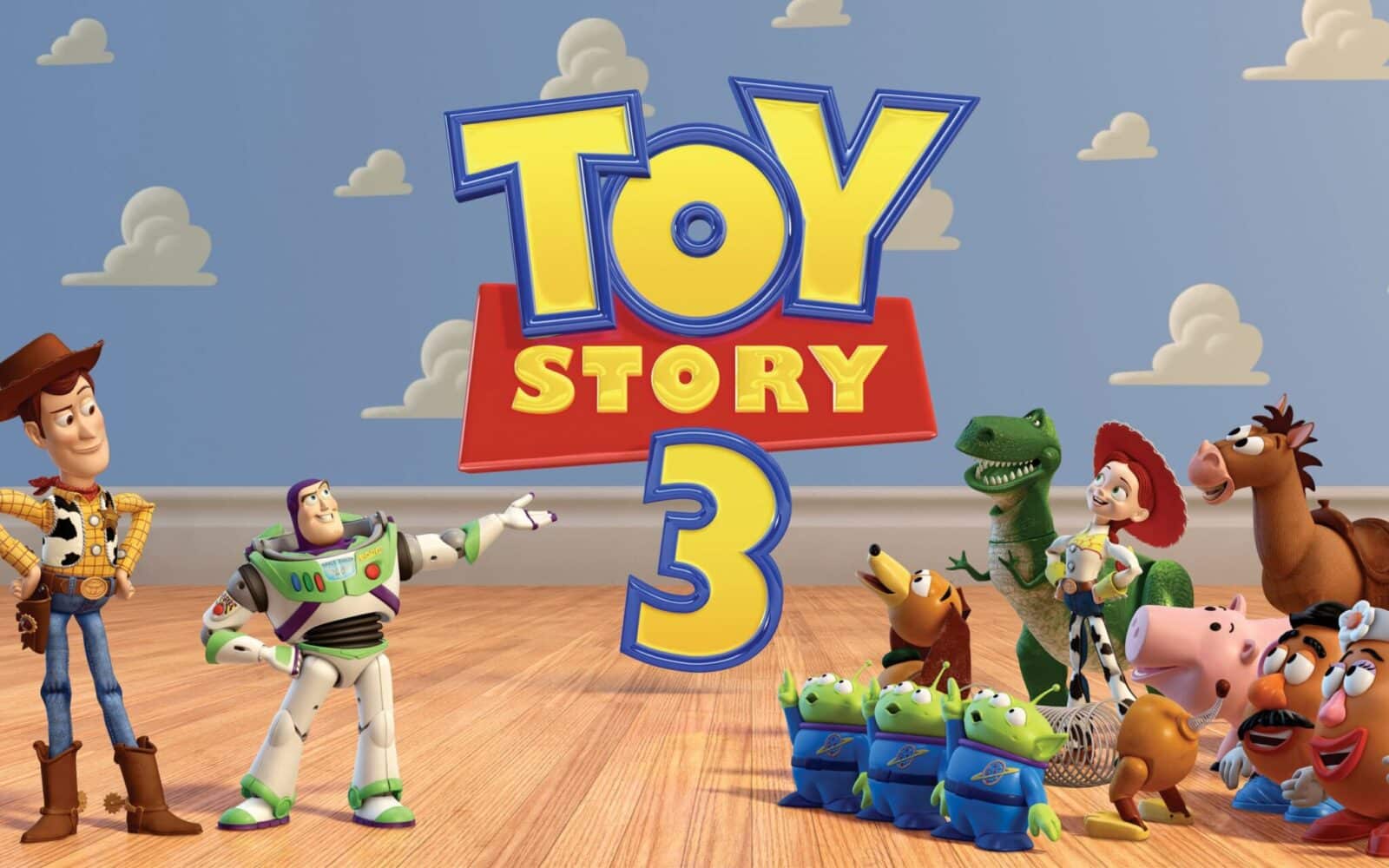 Toy Story android wallpaper