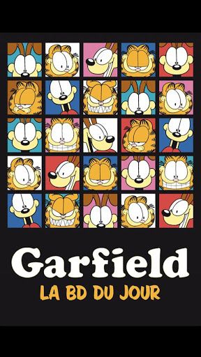 garfield bd android gratuit