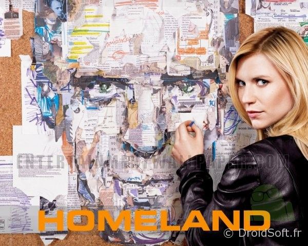 homeland wallpaper android