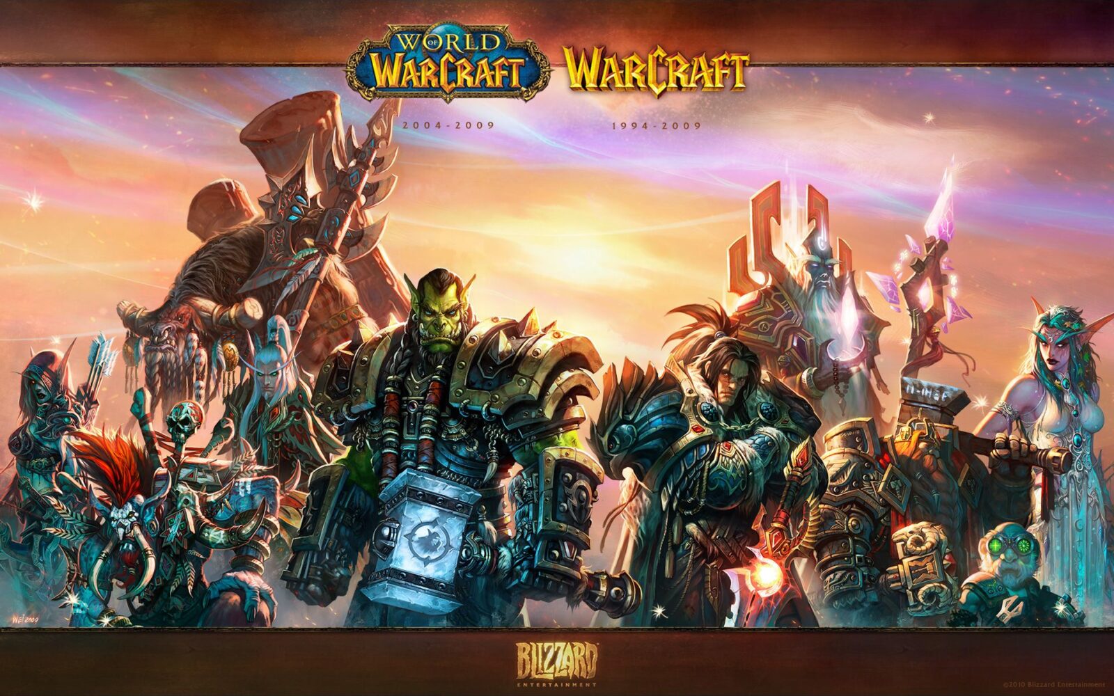 world of warcraft wow wallpaper android