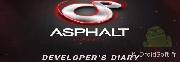 Asphalt infinity 8 Android