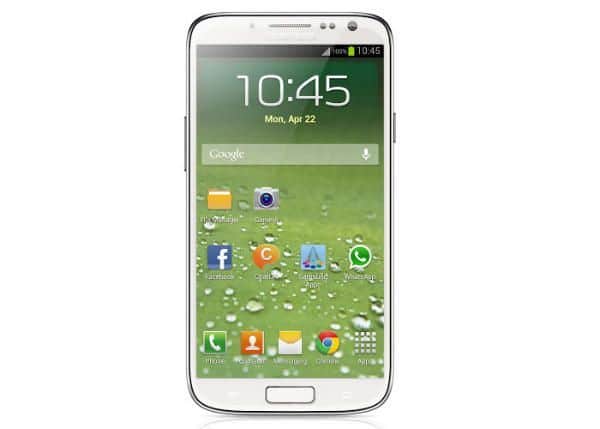 GT I9500 Galaxy S4 Photo