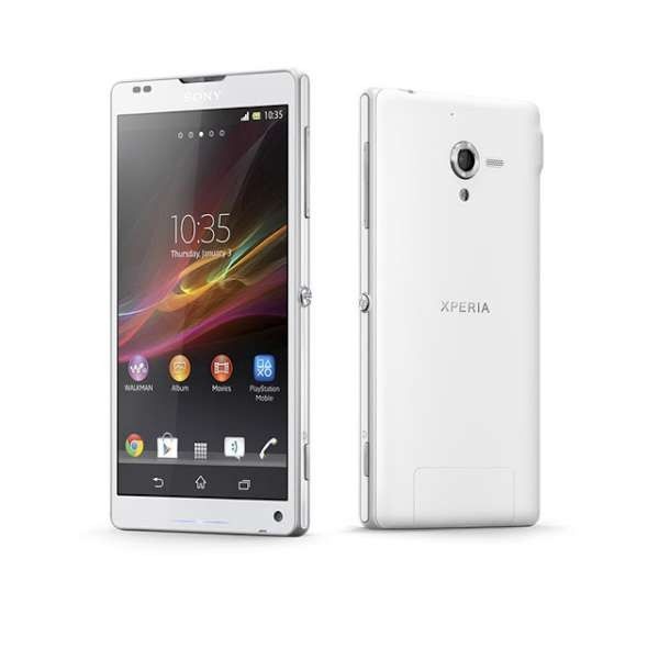Sony Xperia ZL android