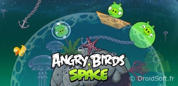 angry birds space android splash